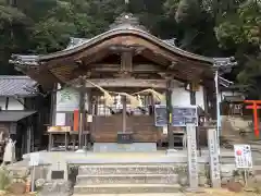 石上布都魂神社(岡山県)