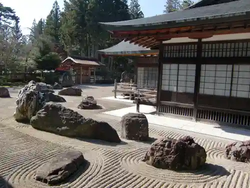 高野山金剛峯寺(和歌山県)