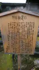 日置神社の歴史