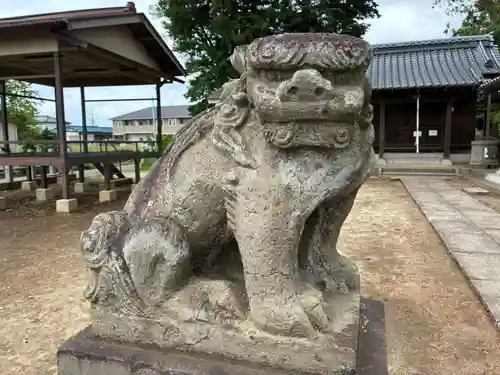 堤台八幡神社(千葉県)