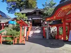 太皷谷稲成神社(島根県)