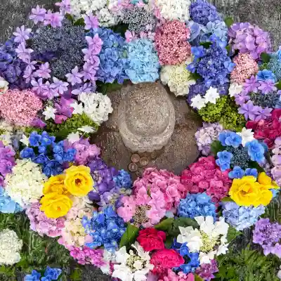 倶利迦羅不動寺鳳凰殿(石川県)