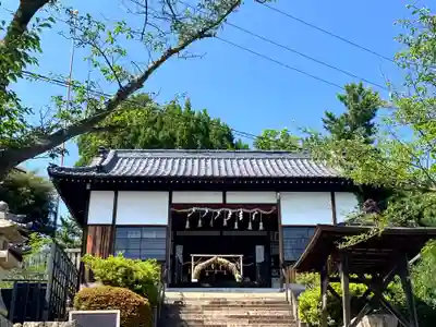 富丘八幡神社(香川県)
