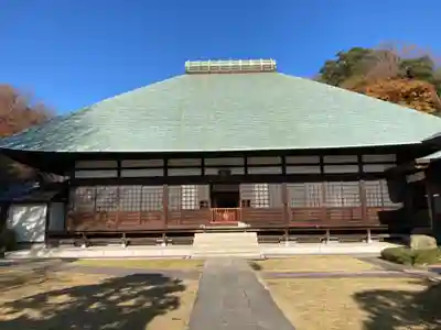 浄妙寺の本殿・本堂