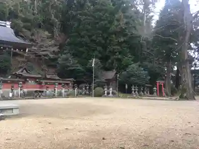 宇太水分神社のその他建物