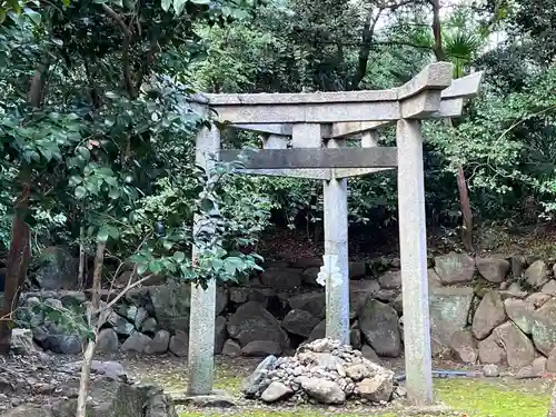 木嶋坐天照御魂神社(京都府)