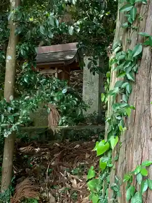 稲田神社(茨城県)