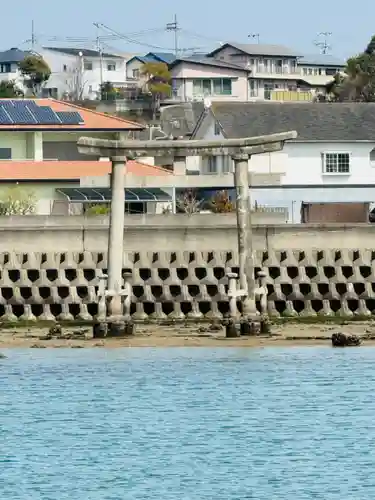元嶋神社(和歌山県)