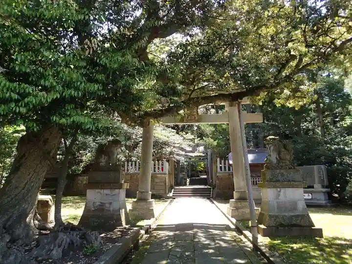 狭野神社のその他建物