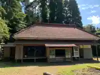 大泉寺の本殿・本堂