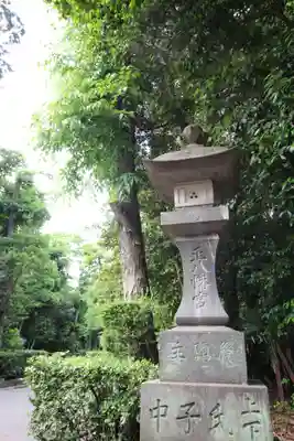 井草八幡宮のその他建物