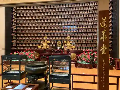 大休寺の本殿・本堂