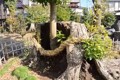 日々神社(神奈川県)