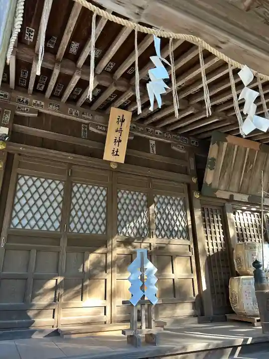 神崎神社(千葉県)