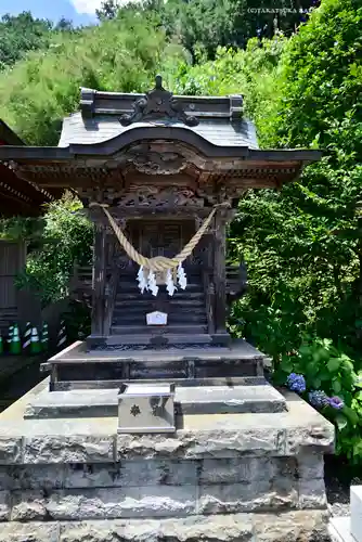 太平山神社(栃木県)