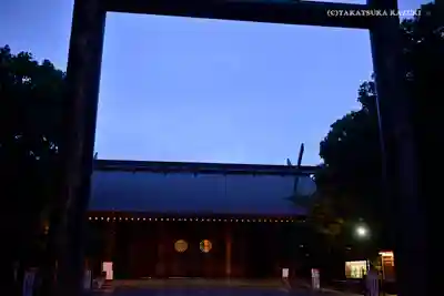 靖國神社のその他建物