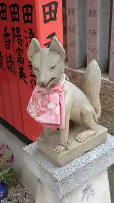 安倍晴明神社（阿倍王子神社境外末社）(大阪府)