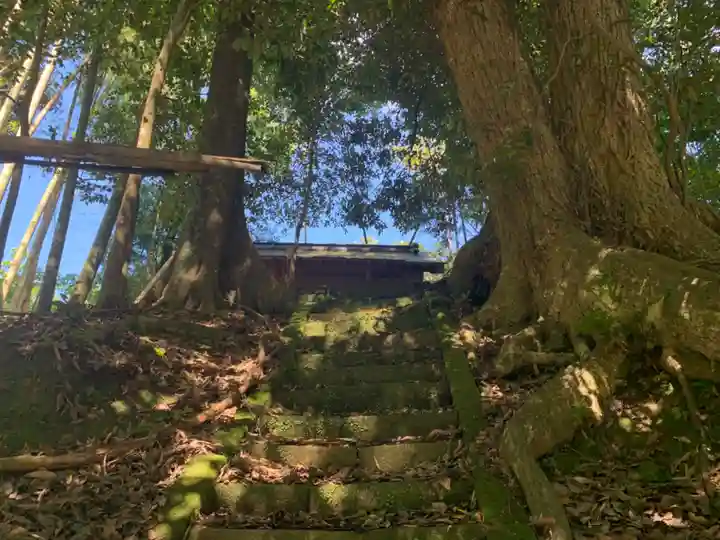 熊野神社のその他建物