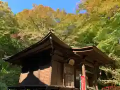 普門寺(切り絵御朱印発祥の寺)の本殿