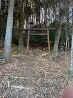 靏島古峯神社(山梨県)