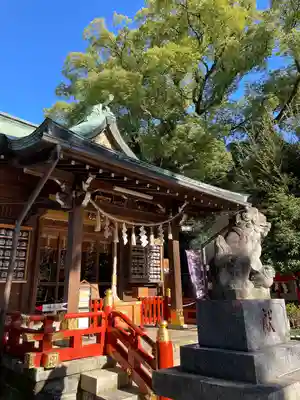 五方山熊野神社(東京都)