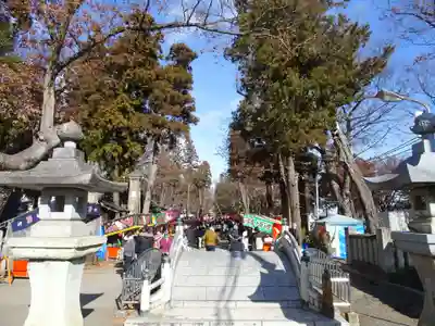武水別神社のその他建物