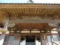 飯沼山 圓福寺の本殿・本堂
