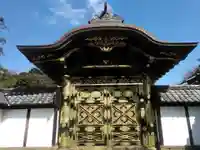 建長寺の山門・神門