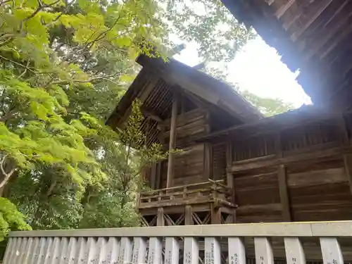 相馬神社(福島県)