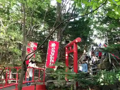 白石神社のその他建物
