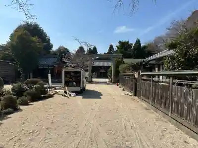 殖栗神社(三重県)