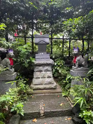 白笹稲荷神社(神奈川県)
