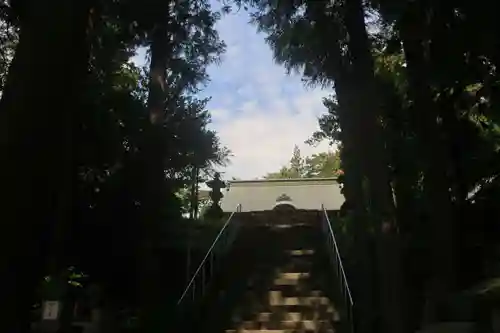 豊景神社の景色