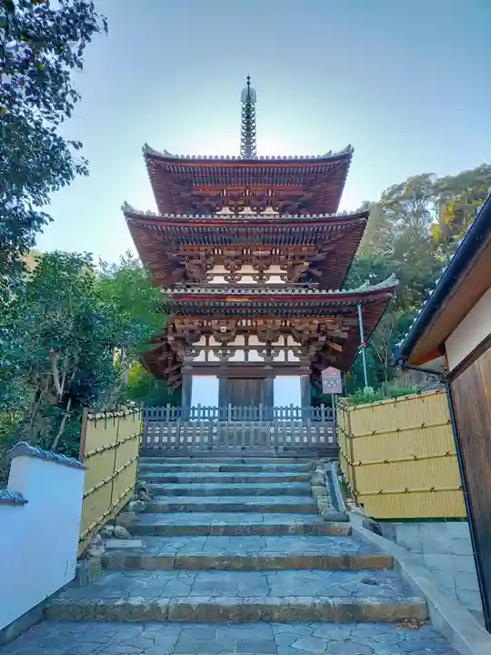 當麻寺(奈良県)
