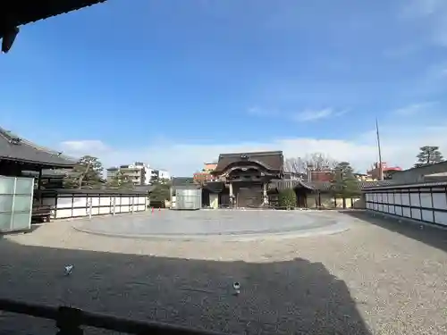 東本願寺（真宗本廟）の庭園