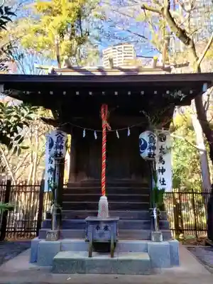 熊野神社(東京都)