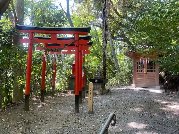立鉾鹿島神社(福島県)