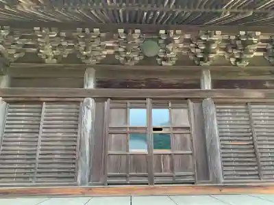 西願寺阿弥陀堂の本殿・本堂