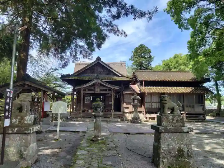 老神神社(熊本県)