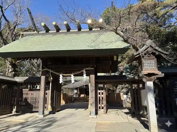 意富比神社(千葉県)