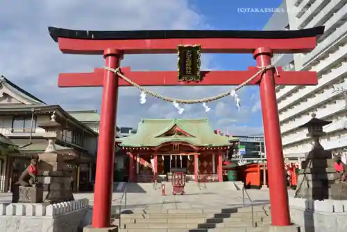 東京羽田 穴守稲荷神社(東京都)