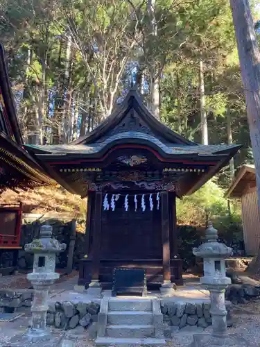三峯神社(埼玉県)