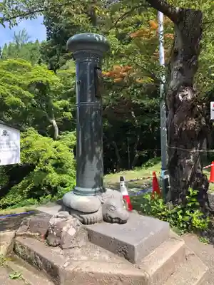 宇賀神堂(福島県)