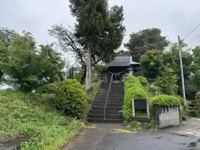 島名神社(群馬県)