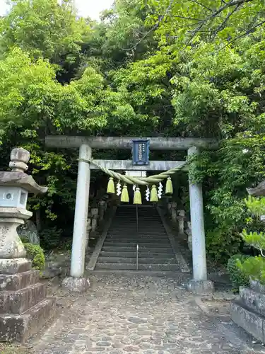 新屋坐天照御魂神社(大阪府)