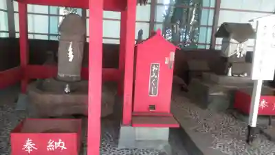 伊美別宮社のその他建物