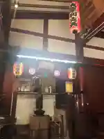 石橋稲荷神社(東京都)