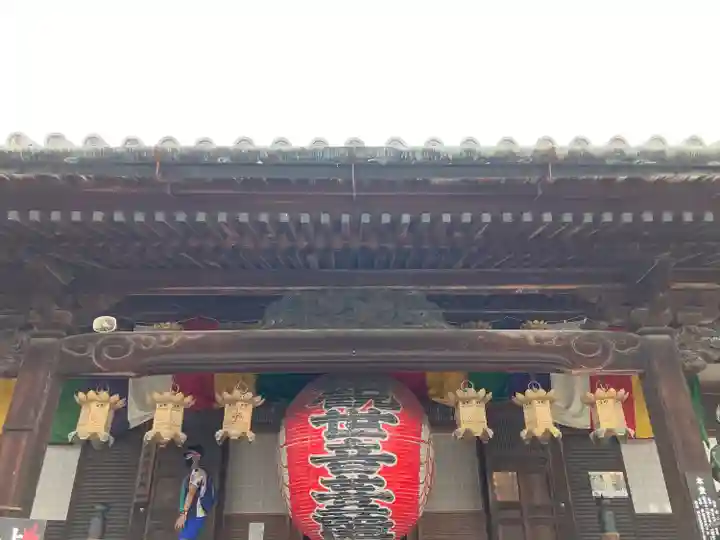 柳谷観音 楊谷寺のその他建物