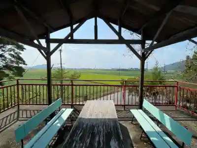 津田天満宮(滋賀県)