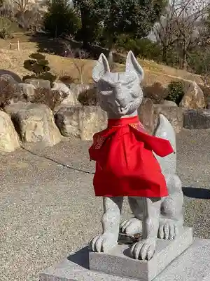 高屋敷稲荷神社(福島県)